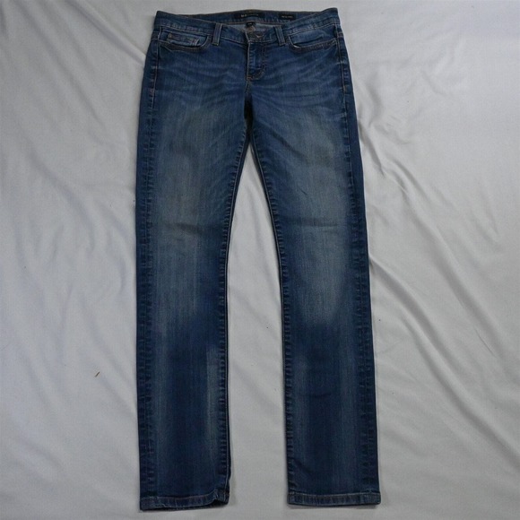 Buckle 27 Payton Skinny Medium Wash Stretch‎ Denim Jeans - Picture 1 of 7